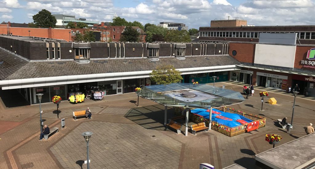 Regeneration of Sale Town Centre SPC Partnership