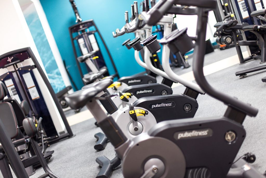 Pulse Fitness Eckington Leisure Centre, Derbyshire SPC Partnership