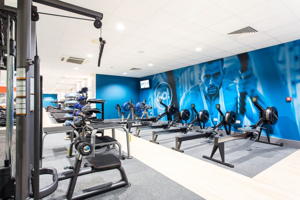 Pulse Fitness- The Arc, Clowne, Derbyshire – SPC Partnership